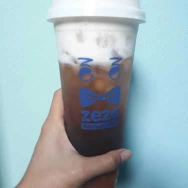 Món ăn- Cafe ZEZE - Milktea & More