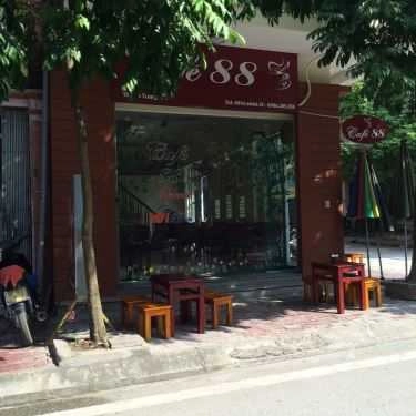 Tổng hợp- 88 Cafe