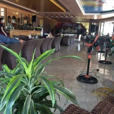 Không gian- Aladin Cafe - Lý Thái Tổ