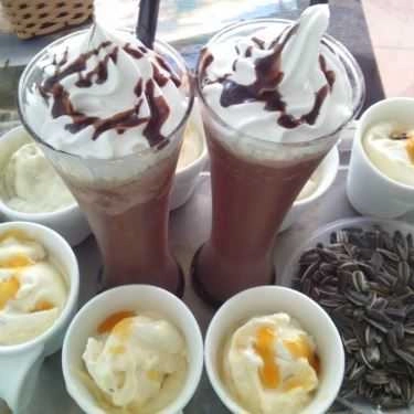 Món ăn- Cafe Kem Chua Dẻo