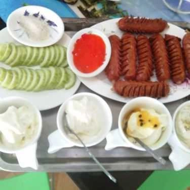 Món ăn- Cafe Kem Chua Dẻo