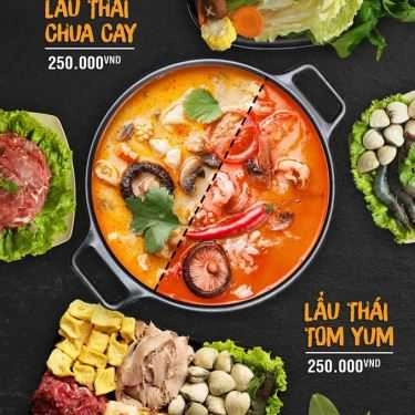 Thực đơn- Quán Ăn Food Center - Kim Ngọc