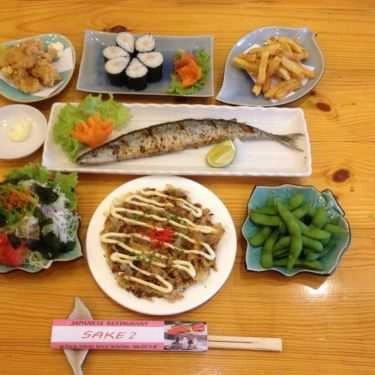 Món ăn- Quán Ăn Sake - Nhà Hàng Nhật Bản
