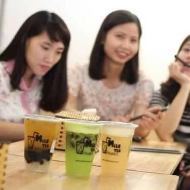 Tổng hợp- Cafe Milk Tea House's