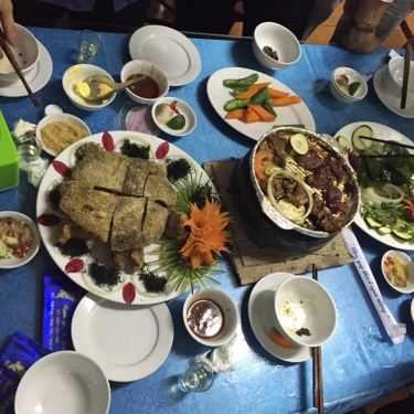 Món ăn- Quán Ăn Ngựa Cỏ - Đặc Sản Ngựa & Gà