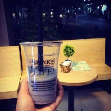 Món ăn- Cafe Ding Tea - Trần Phú