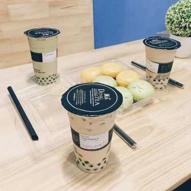 Món ăn- Cafe Ding Tea - Trần Phú