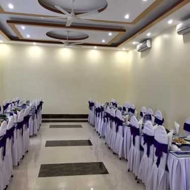Không gian- Nhà Hàng Hương Quê Tam Đảo - Ẩm Thực Đồng Quê