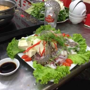 Món ăn- Quán Ăn Chị Hậu - Hải Sản & Lẩu
