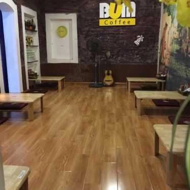 Không gian- Bum Coffee