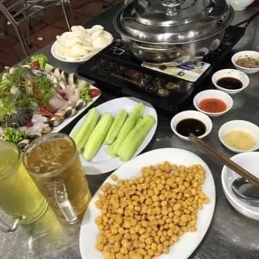 Món ăn- Quán Ăn Chị Hậu - Hải Sản & Lẩu