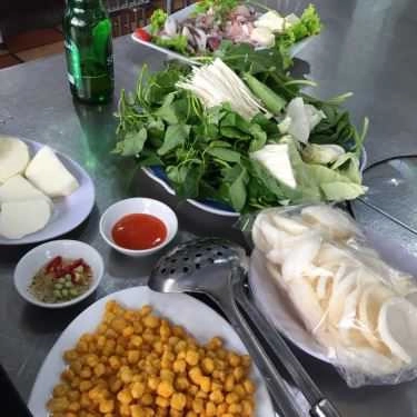 Món ăn- Quán Ăn Chị Hậu - Hải Sản & Lẩu
