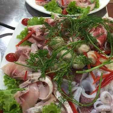 Món ăn- Quán Ăn Chị Hậu - Hải Sản & Lẩu