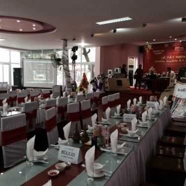 Không gian- Nhà Hàng Vườn Ổi - Thịt Trâu Bản & Tổ Chức Sự Kiện