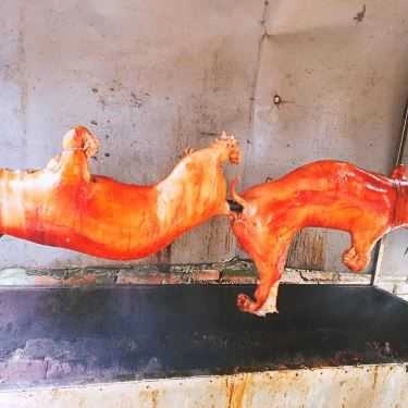 Món ăn- Nhà Hàng Hương Quê Tam Đảo - Ẩm Thực Đồng Quê