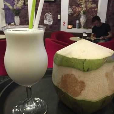 Món ăn- Bum Coffee