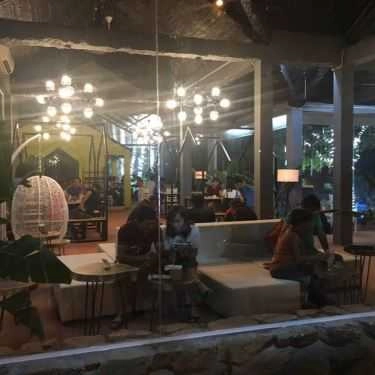 Không gian- Cafe 8 Bingsu