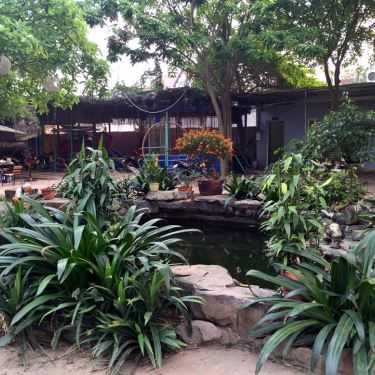 Không gian- Nhà Hàng Hương Quê Tam Đảo - Ẩm Thực Đồng Quê
