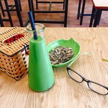 Món ăn- Cafe Green - Nước Hoa Quả