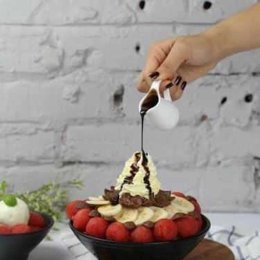 Món ăn- Cafe 8 Bingsu