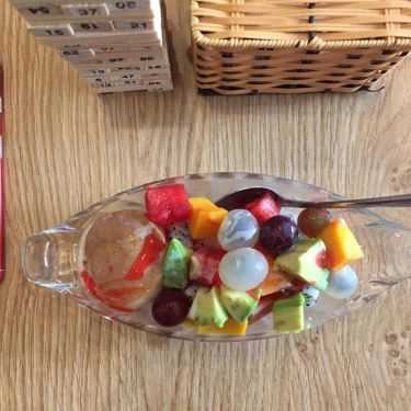Món ăn- Cafe Green - Nước Hoa Quả
