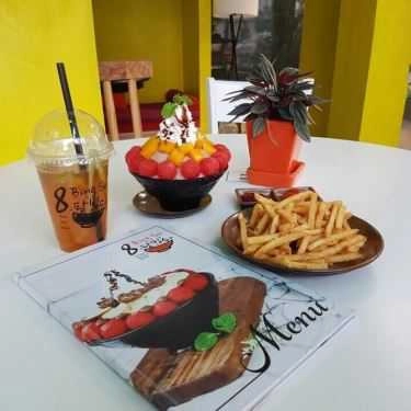 Món ăn- Cafe 8 Bingsu