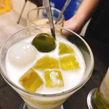 Món ăn- Cafe Chibo Drinks