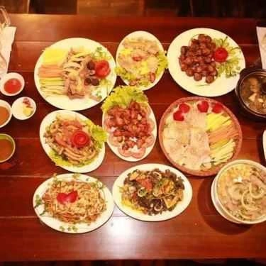 Món ăn- Nhà Hàng Thuỷ Mộc - Beer Tươi & Ẩm Thực Việt
