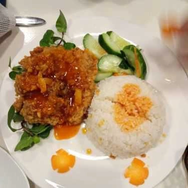 Món ăn- Quán Ăn Five Star Vietnam - Trần Phú
