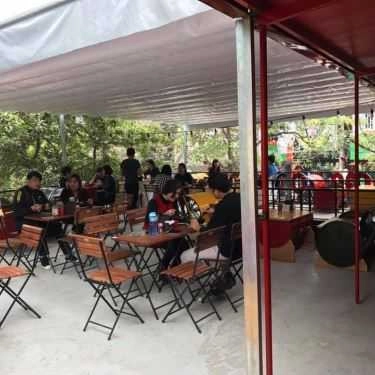 Không gian- Quán Ăn Sasin - Mì Cay 7 Cấp Độ Hàn Quốc
