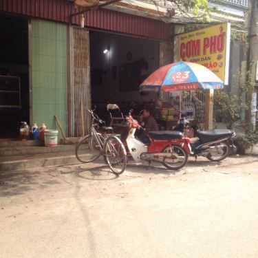Tổng hợp- Quán Anh Chiến - Cơm & Phở