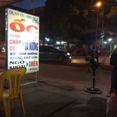 Tổng hợp- Quán Ăn Quán Ốc Anh Duy