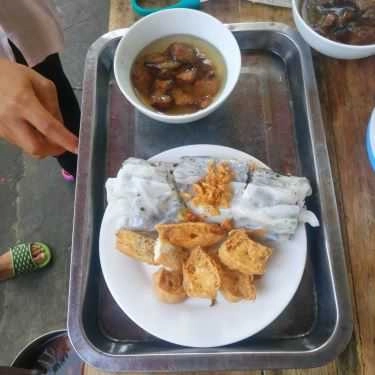 Món ăn- Quán Ăn Thu Thảo - Bánh Cuốn & Bún Các Loại