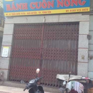 Tổng hợp- Quán Ăn Sỹ Luyến - Bánh Cuốn Nóng