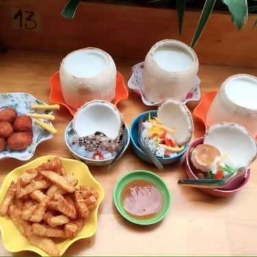 Tổng hợp- Quán Ăn Bobo Chacha - Ăn Vặt Quán