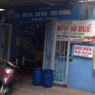 Tổng hợp- Quán Ăn Bún Bò Huế - Phố Chiền