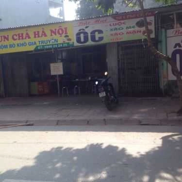 Tổng hợp- Quán Ăn Bác Mai - Ốc & Bún Chả Hà Nội