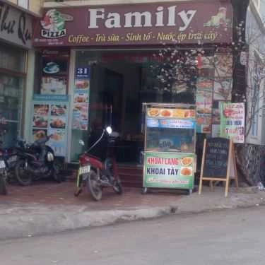 Tổng hợp- Family - Cafe & Ăn Vặt