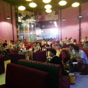 Không gian- Gốc Vừng Cafe & Karaoke
