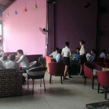 Không gian- Gốc Vừng Cafe & Karaoke
