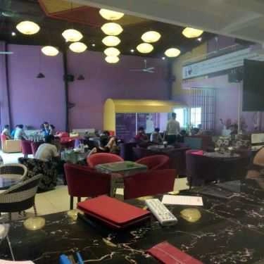 Không gian- Gốc Vừng Cafe & Karaoke