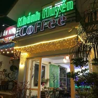 Tổng hợp- Khánh Huyền Cafe