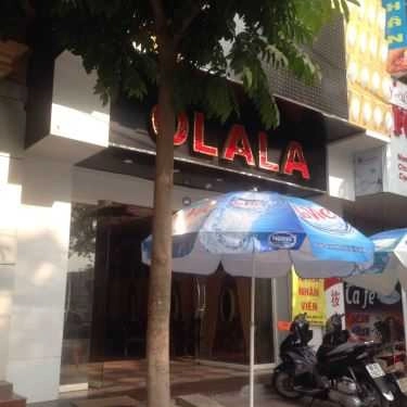 Tổng hợp- Olala Cafe