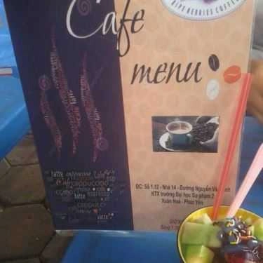 Thực đơn- Cafe Quả 9 - Nguyễn Văn Linh