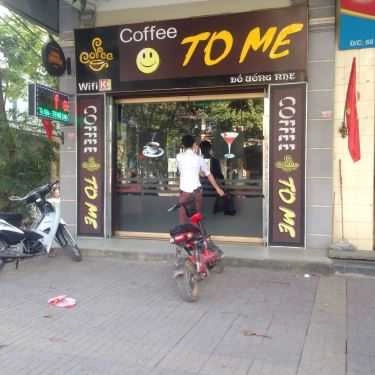 Tổng hợp- Tome Coffee