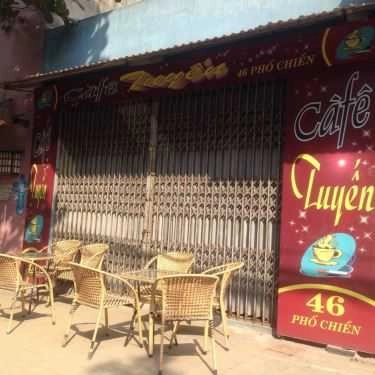 Tổng hợp- Tuyến Cafe - Phố Chiền
