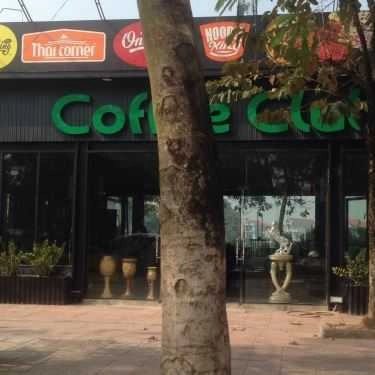 Tổng hợp- Coffee Club