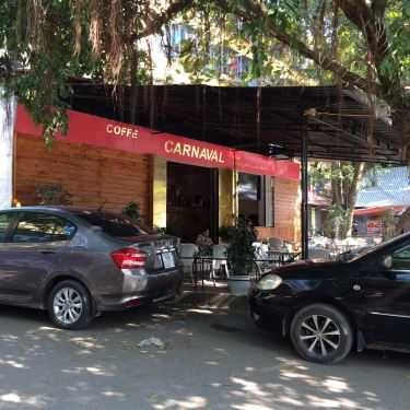 Tổng hợp- Carnaval Coffee