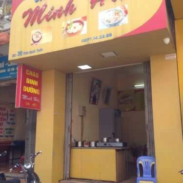 Tổng hợp- Quán Ăn Minh Hải - Cháo Dinh Dưỡng