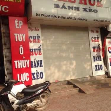 Tổng hợp- Quán Ăn Chè Huế